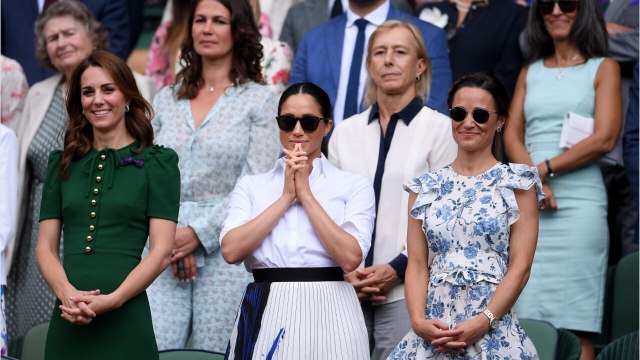 GALA VIDEO - Kate Middleton et Meghan Markle « pas amies mais professionnelles : cet effort auquel elles consentent