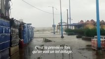 Inde: le cyclone Yaas frappe les côtes orientales, au moins quatre morts