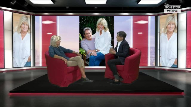 GALA VIDEO - Mort de Philippe Gildas : sa veuve Maryse seule et un peu abandonnée