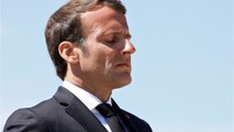 GALA VIDEO -Emmanuel Macron : ce SMS moqueur pour Nicolas Sarkozy