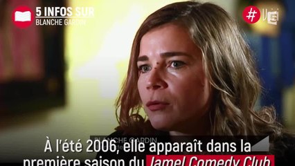 VOICI - Qui est l'humoriste Blanche Gardin ?