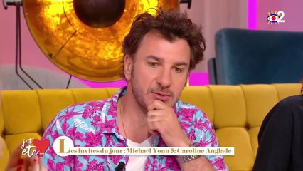 GALA VIDEO - Michael Youn se confie sur le chagrin d’amour qui lui a inspiré Divorce Club