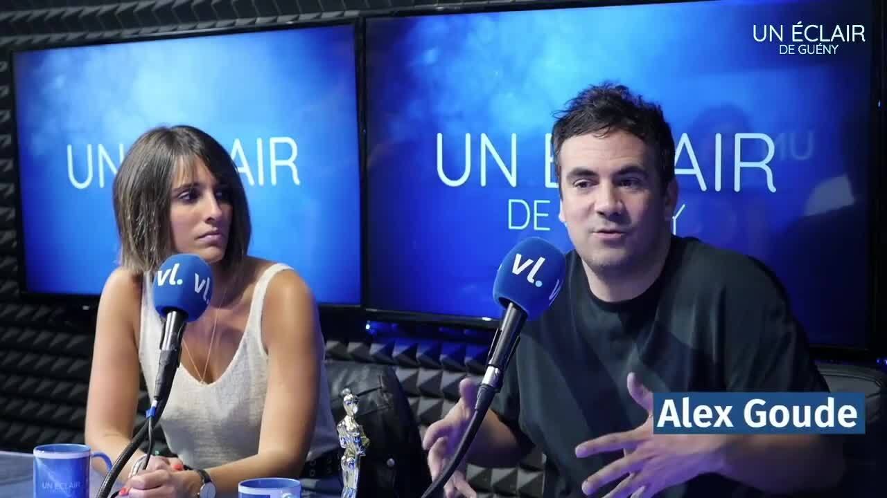 GALA VIDEO - Alex Goude, son fils menacé de kidnapping : ses terribles révélations