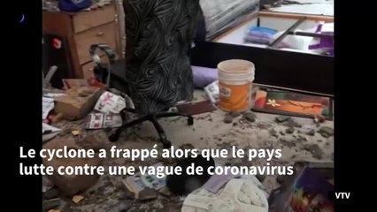 Inde: au moins 33 morts et plus de 90 disparus sur le passage du cyclone Tauktae