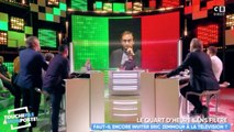 VIDEO Clash Eric Zemmour/Hapsatou Sy : l’absence de soutien de Thierry Ardisson à sa chroniqueuse fait débat