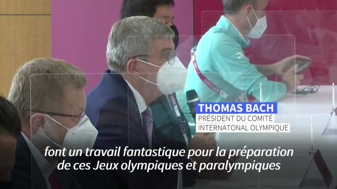 JO-2020: le Japon et les catastrophes naturelles: "restez calme!"