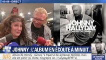VOICI Johnny Hallyday : l’émotion des fans pour la sortie de son album posthume