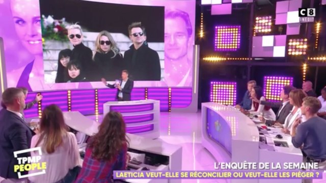 VOICI Testament de Johnny Hallyday : pourquoi Jade et Joy pourraient ne pas hériter de la fortune de leur père