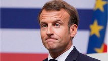 VIDEO GALA - “C’est Une Connerie” : Emmanuel Macron Ébahi Par L’affaire Griveaux (1)