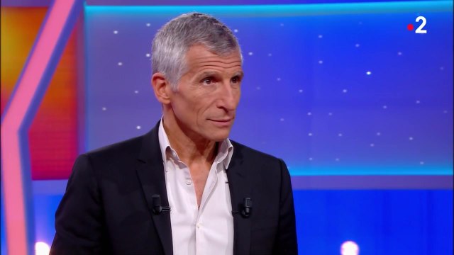 VOICI - Nagui s'en prend à un candidat de Tout le monde veut prendre sa place