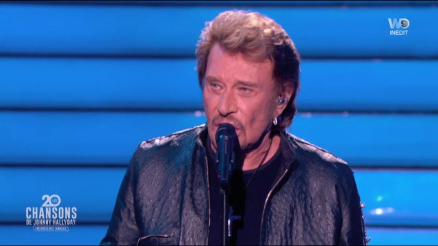 VOICI Johnny Hallyday : quelle musique les Français préfèrent-ils ?