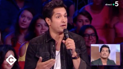 VOICI La France a un incroyable talent : la blague très osée de Sugar Sammy sur l’affaire Gilbert Rozon