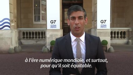 Le G7 fait un grand pas vers la transparence climatique des entreprises