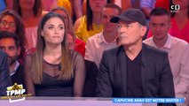 VOICI TPMP : retrouvailles très tendues entre Capucine Anav et un chroniqueur du show