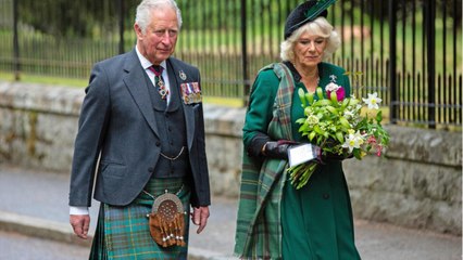 GALA VIDEO - Charles et Camilla : cette rencontre très particulière avec Emmanuel Macron