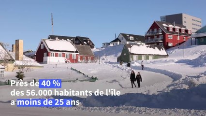 Le Groenland aux urnes avec son avenir minier en débat