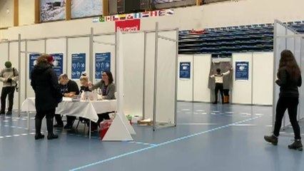 Le Groenland porte au pouvoir la gauche écologiste, opposée à un projet minier controversé