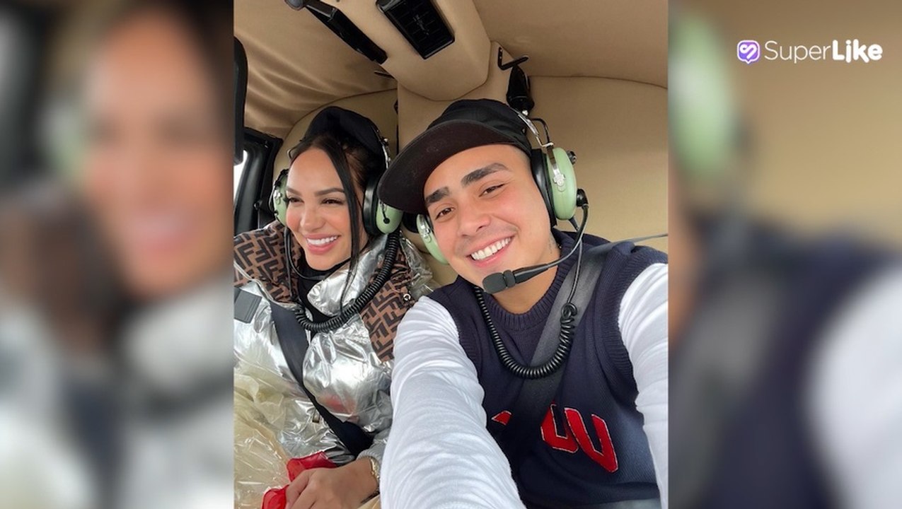 Esposa de Lowe León envió indirecta a Andrea Valdiri, según fans