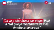 VOICI - Qui est Annabelle Varane, Miss Nord Pas de Calais 2018 ?