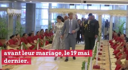VOICI Meghan Markle et le prince Harry ont traversé une grosse période de crise avant leur mariage