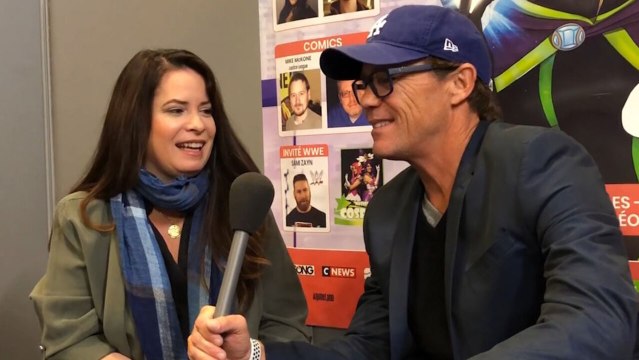VOICI Holly Marie Combs et Brian Krause : harcèlement de Rose McGowan, reboot de Charmed… ils nous disent tout