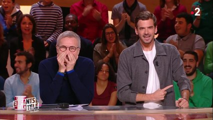 VOICI Marc-Antoine Le Bret imite la famille Boudou