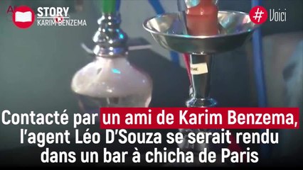 VOICI - Karim Benzema impliqué dans une affaire de tentative d'enlèvement