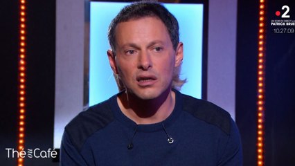 VOICI Marc-Olivier Fogiel  : son expérience traumatisante avec la cocaïne