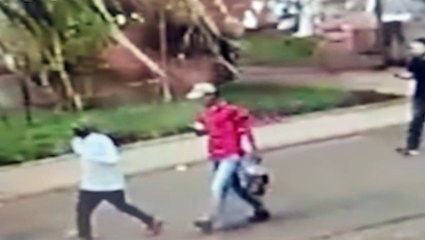 Câmeras auxiliaram PM a encontrarem autores de assalto no São Cristóvão