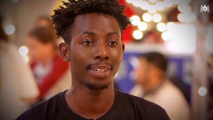 VOICI - La France a un incroyable talent : la présentation de Strauss Serpent