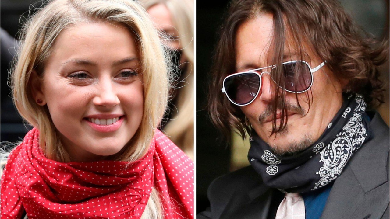 GALA VIDEO - Johnny Depp et Amber Heard : une maison saccagée et des détails sordides dévoilés