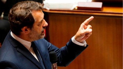 GALA VIDEO - « C'est scandaleux ! " : pourquoi Christophe Castaner est à ce point « choqué "