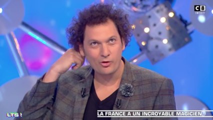 VIDEO Eric Antoine revient sur son étonnante histoire d'amour avec une amie de sa mère