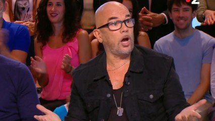 VOICI Les enfants de la télé   l’énorme boulette de Pascal Obispo juste avant l’arrivée de Douchka