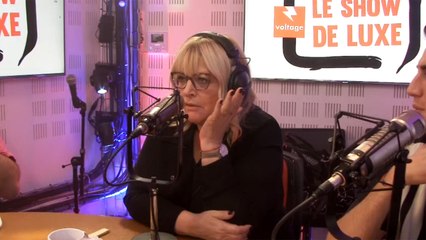 VOICI - Caroline Diament (Les Grosses Têtes) livre la raison de sa prise de poids