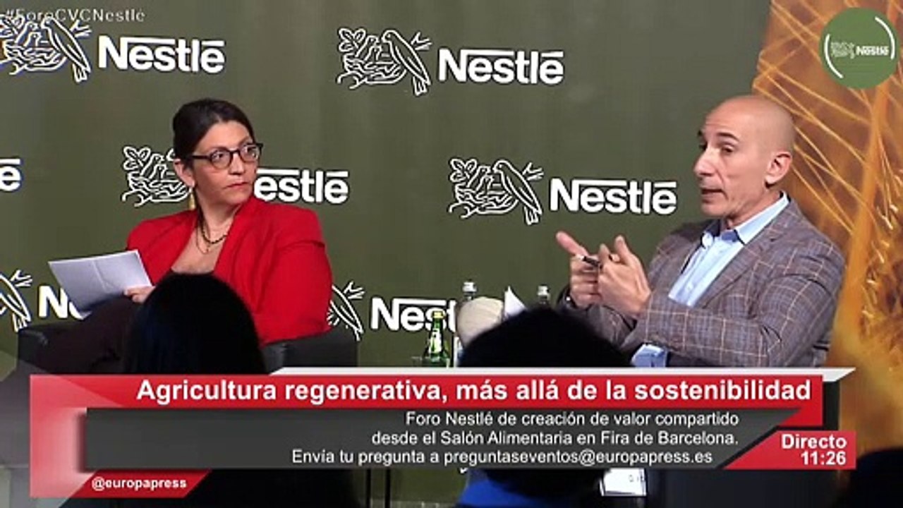 Expertos apuestan por avanzar hacia una agricultura regenerativa