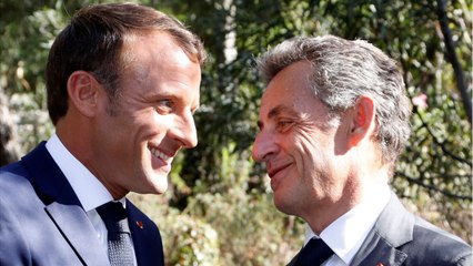 GALA VIDEO - Emmanuel Macron "agit comme un chat" : son petit jeu "sournois" avec Nicolas Sarkozy