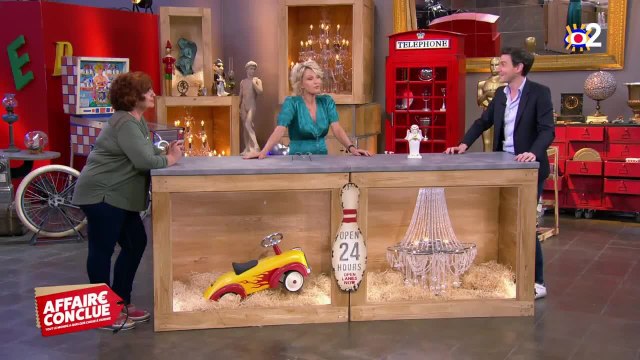 GALA VIDEO - Affaire Conclue : Sophie Davant ignorée par une candidate, elle perd patience