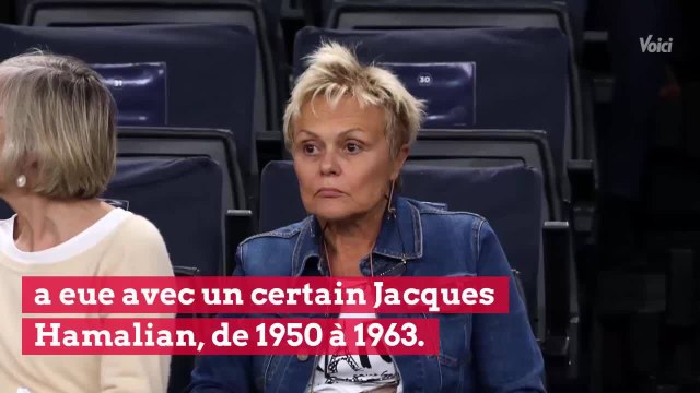 Muriel Robin : ce lourd secret de famille que sa mère lui a caché