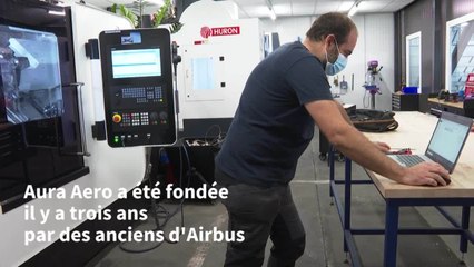 Une start-up toulousaine veut devenir le Tesla de l'aéronautique