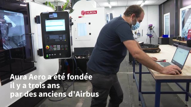 Une start-up toulousaine veut devenir le Tesla de l'aéronautique