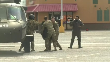 Ouragan Ida: la Louisiane face aux dégâts "catastrophiques"