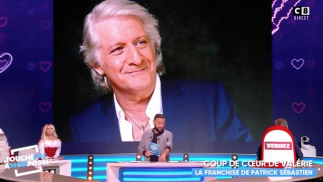 VOICI Patrick Sébastien annonce la fin de sa carrière à Cyril Hanouna dans TPMP