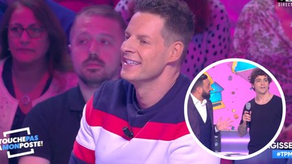 TPMP Matthieu Delormeau drague lourdement un musicien présent sur le plateau