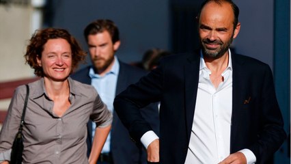 GALA VIDEO - Édouard Philippe : cette très rare apparition de sa femme