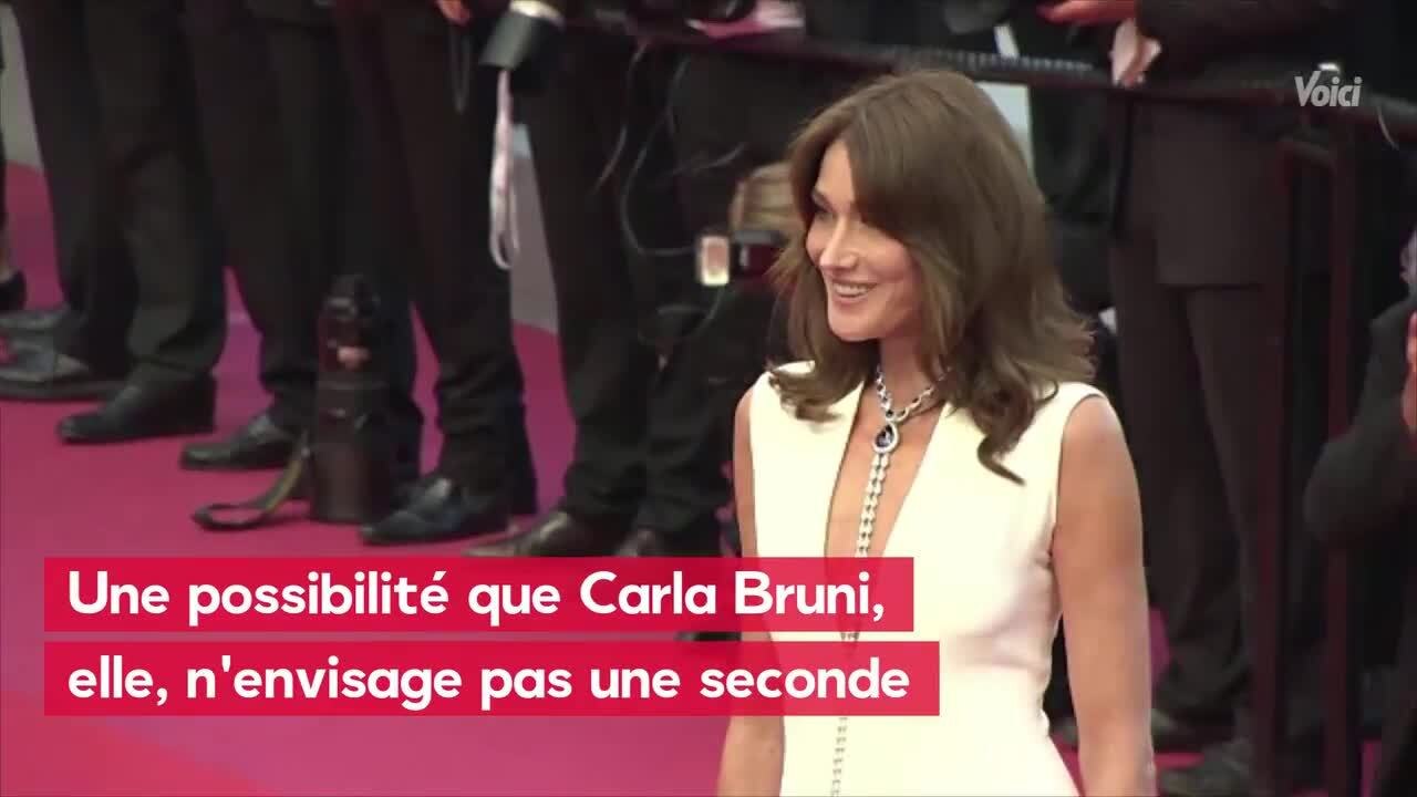 VOICI Nicolas Sarkozy «obligé de revenir» en politique? Carla Bruni est furieuse