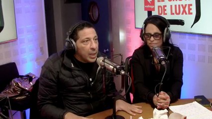 VOICI - Ancien juré de La France a un incroyable talent, Smaïn fracasse l’émission