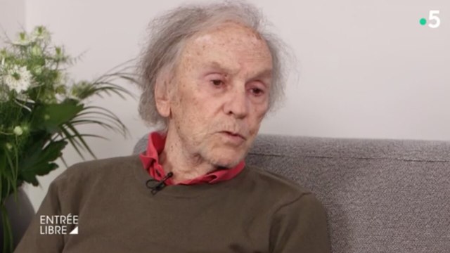 VOICI Jean-Louis Trintignant évoque le deuil impossible de sa fille Marie