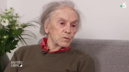 VOICI Jean-Louis Trintignant évoque le deuil impossible de sa fille Marie