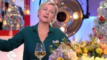 VOICI Anne-Elisabeth Lemoine (C à Vous) dépitée par le visage de son invité
